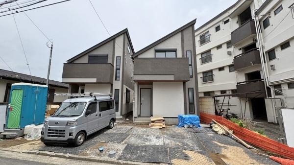 戸塚区戸塚町　全2棟1号棟