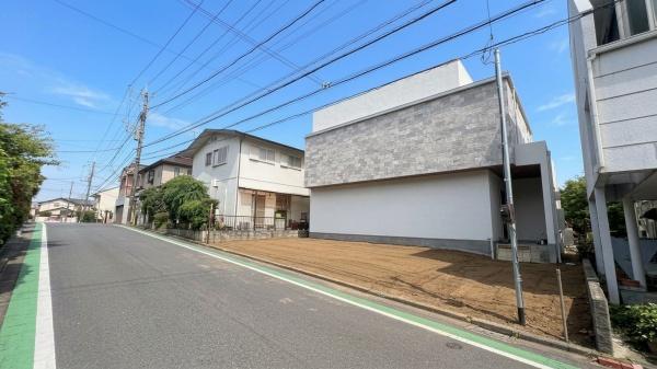 青葉区美しが丘4丁目