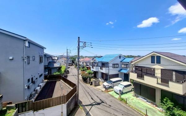 横浜市神奈川区三枚町の中古一戸建て