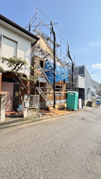 都筑区東山田4丁目