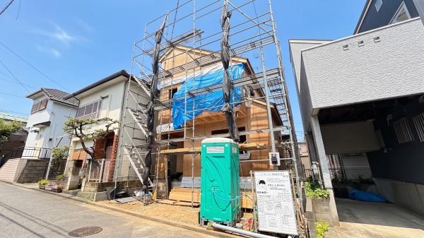 都筑区東山田4丁目