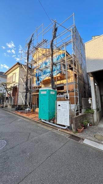 都筑区東山田4丁目