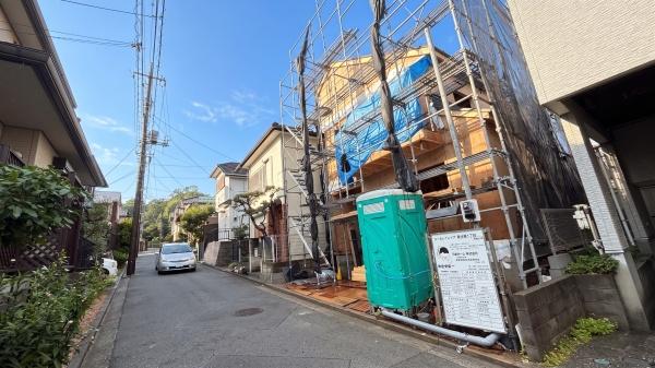 都筑区東山田4丁目
