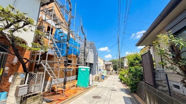 都筑区東山田4丁目