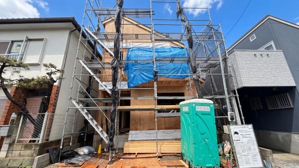都筑区東山田4丁目