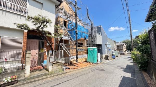 都筑区東山田4丁目