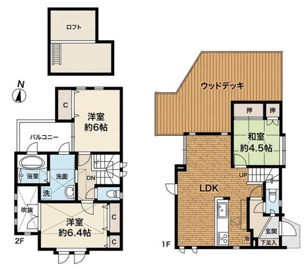 旭区今宿町