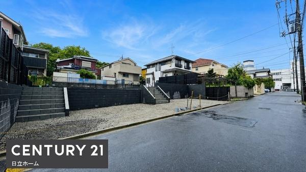 都筑区富士見が丘 全2棟1号棟