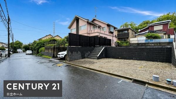 都筑区富士見が丘　全2棟1号棟