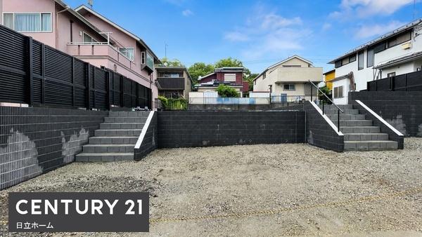 都筑区富士見が丘　全2棟1号棟