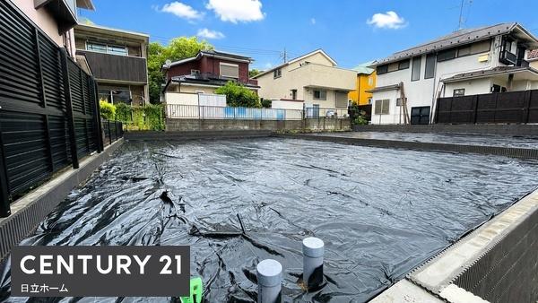 都筑区富士見が丘　全2棟1号棟