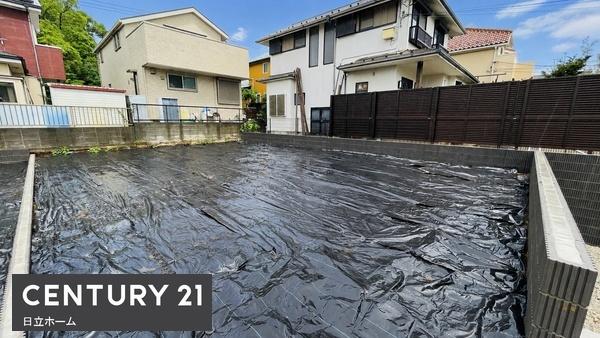 都筑区富士見が丘　全2棟2号棟