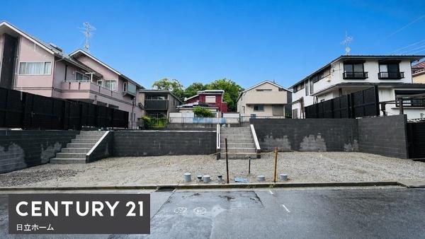 都筑区富士見が丘　全2棟2号棟