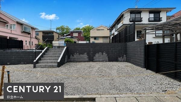 都筑区富士見が丘　全2棟2号棟