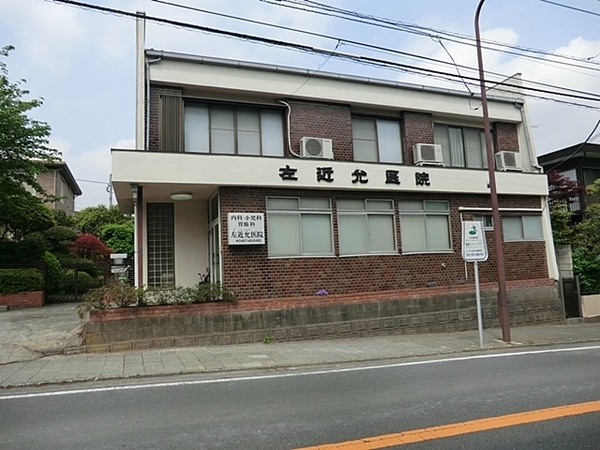 鎌倉市今泉台７丁目(左近允医院)