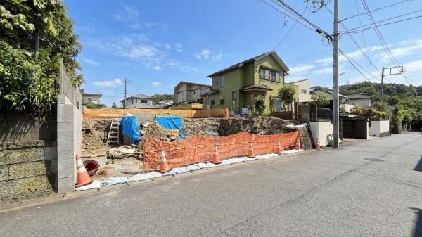 鎌倉市今泉台７丁目