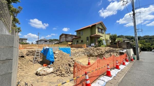 鎌倉市今泉台７丁目