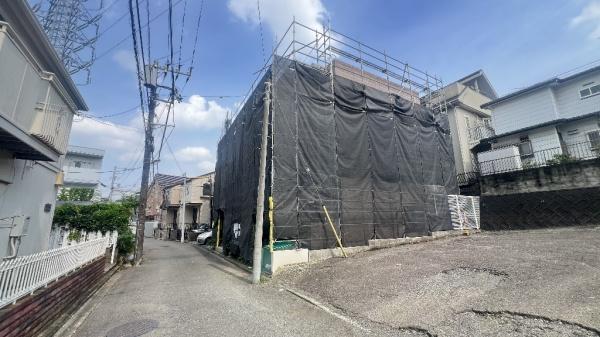 旭区中希望が丘1期　全2棟2号棟