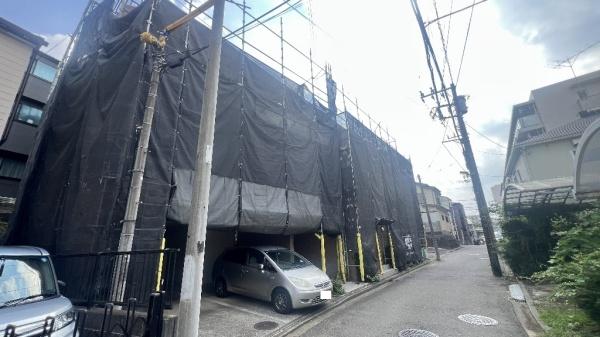 旭区中希望が丘1期　全2棟2号棟