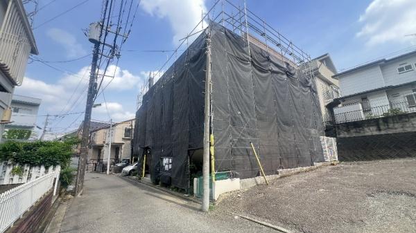 旭区中希望が丘1期　全2棟2号棟