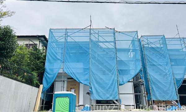 戸塚区平戸5丁目　全2棟1号棟