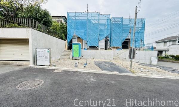 戸塚区平戸5丁目　全2棟1号棟