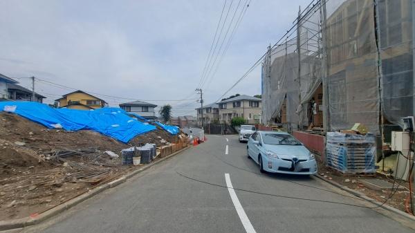 金沢区六浦３丁目　全５棟１号棟