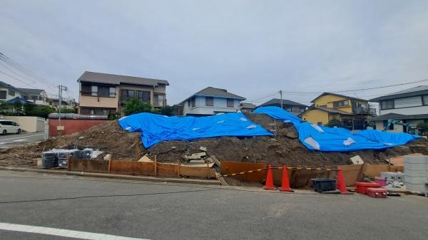 金沢区六浦３丁目　全５棟１号棟