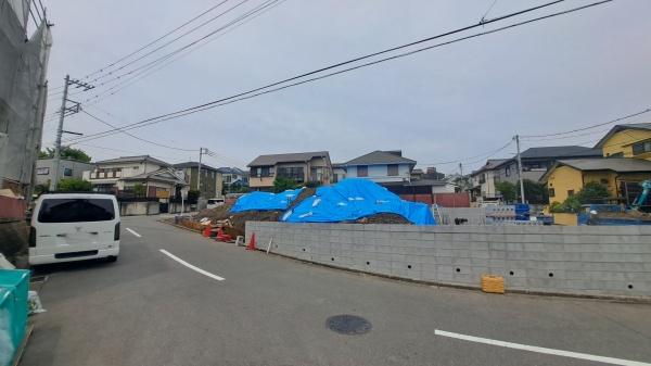 金沢区六浦３丁目　全５棟１号棟