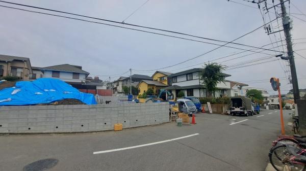金沢区六浦３丁目　全５棟１号棟