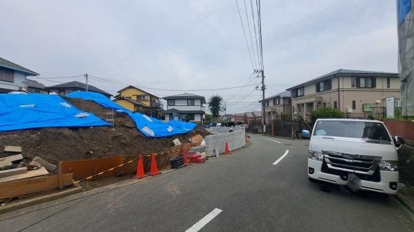 金沢区六浦３丁目　全５棟１号棟