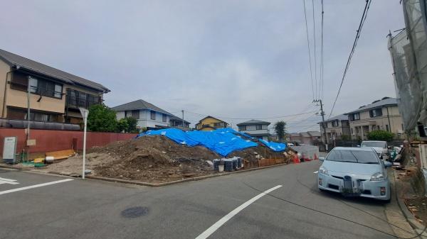 金沢区六浦３丁目　全５棟１号棟