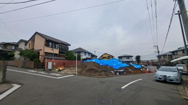 金沢区六浦３丁目　全５棟１号棟