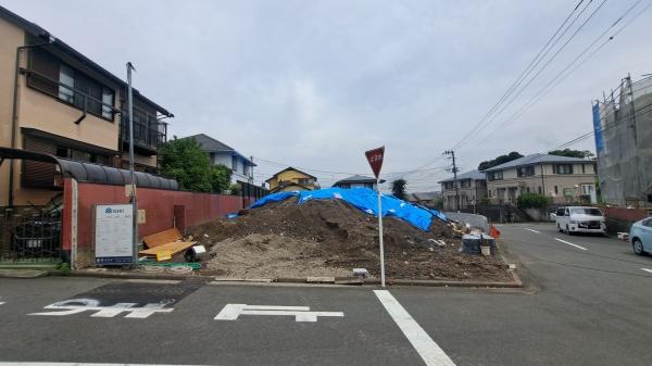 金沢区六浦３丁目　全５棟２号棟