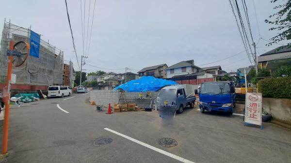金沢区六浦３丁目　全５棟４号棟