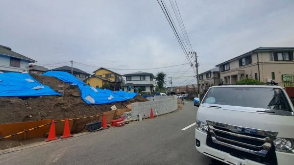 金沢区六浦３丁目　全５棟４号棟