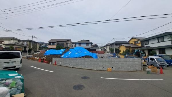 金沢区六浦３丁目　全５棟４号棟