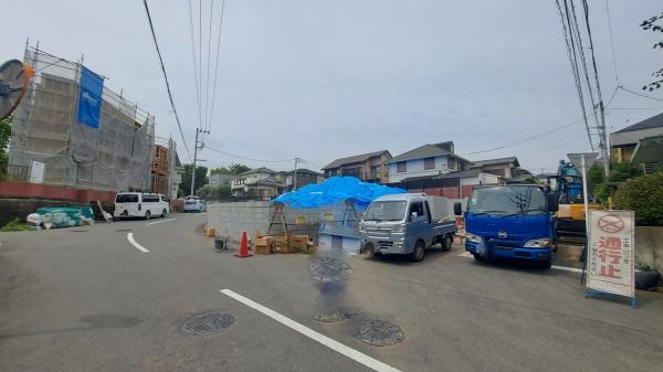 金沢区六浦３丁目　全５棟４号棟