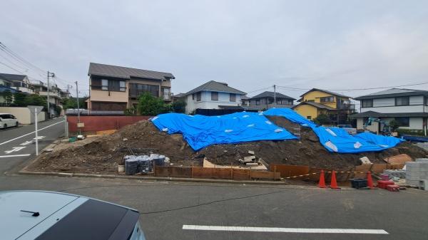 金沢区六浦３丁目　全５棟４号棟