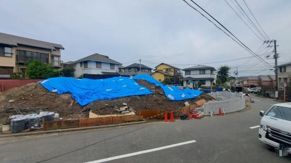 金沢区六浦３丁目　全５棟４号棟
