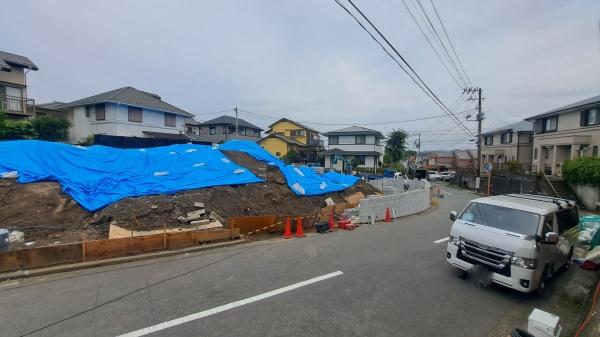 金沢区六浦３丁目　全５棟４号棟