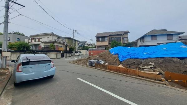 金沢区六浦３丁目　全５棟４号棟