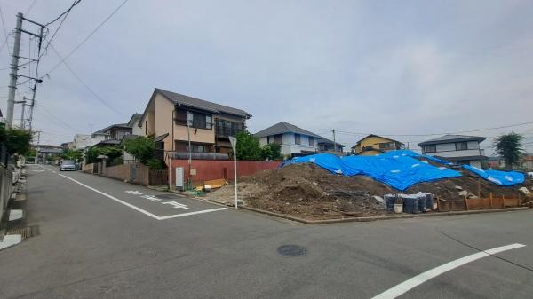 金沢区六浦３丁目　全５棟４号棟
