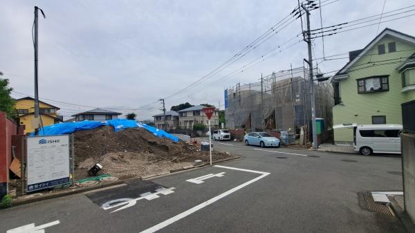 金沢区六浦３丁目　全５棟４号棟