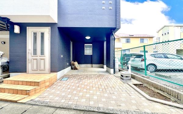 川崎市宮前区馬絹５丁目の中古一戸建て