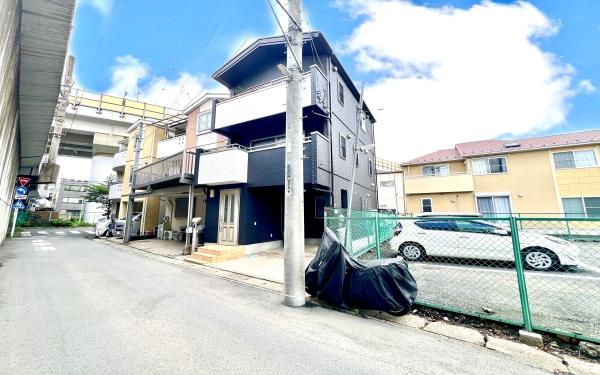 川崎市宮前区馬絹５丁目の中古一戸建て