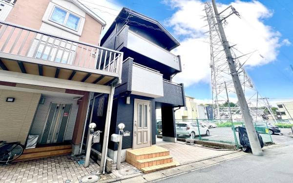 川崎市宮前区馬絹５丁目の中古一戸建て