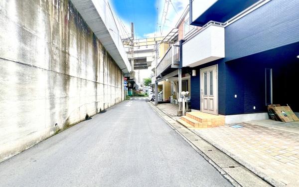 川崎市宮前区馬絹５丁目の中古一戸建て
