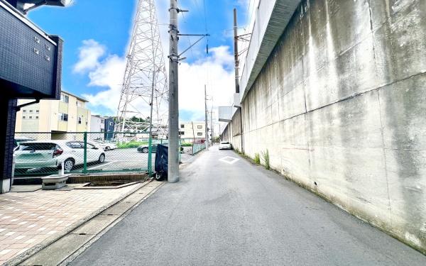 川崎市宮前区馬絹５丁目の中古一戸建て