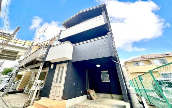 川崎市宮前区馬絹５丁目の中古一戸建て